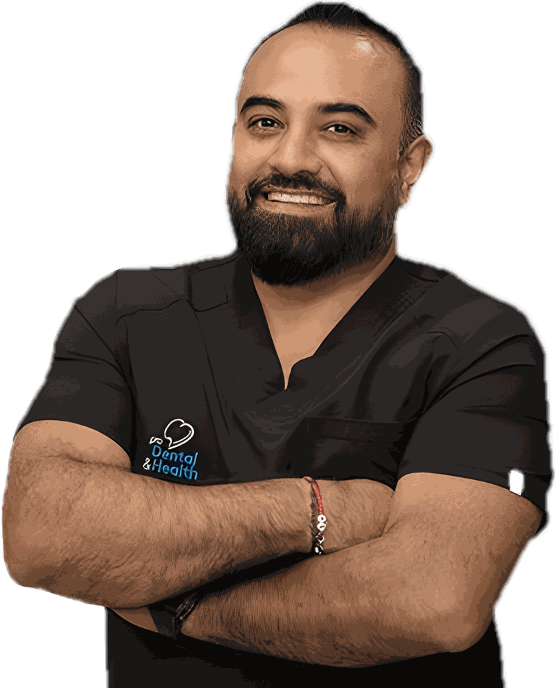 Dr. Juan Carlos López Medina, ortodoncista y fundador de Pro Dental & Health